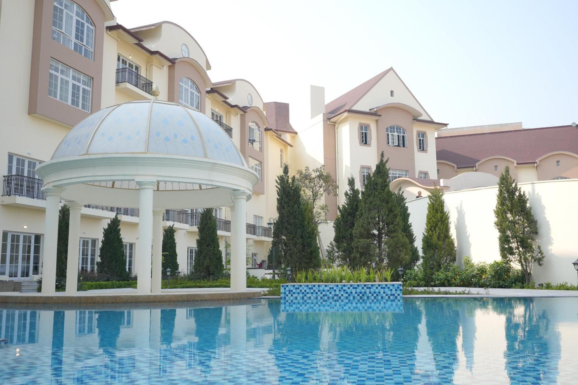 Legend Valley Hotel Ha Nam Phu Ly Dış mekan fotoğraf