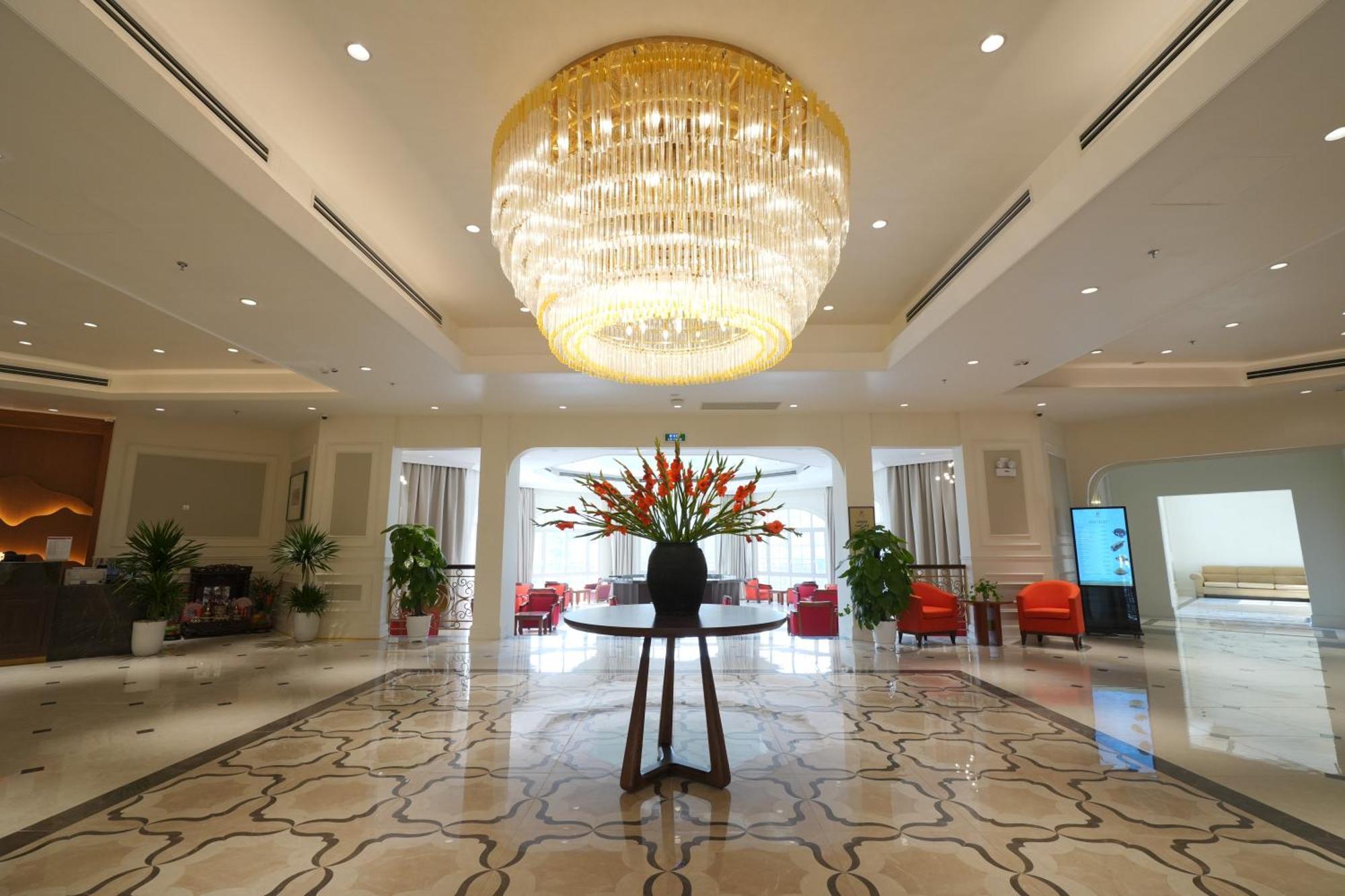 Legend Valley Hotel Ha Nam Phu Ly Dış mekan fotoğraf